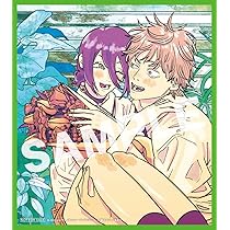 チェンソーマン 入場者特典 10枚セット チェンソーマン 入場者特典 - メルカリ